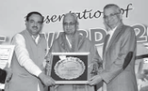 ICC Life Time Achievement Award For The Year 2013