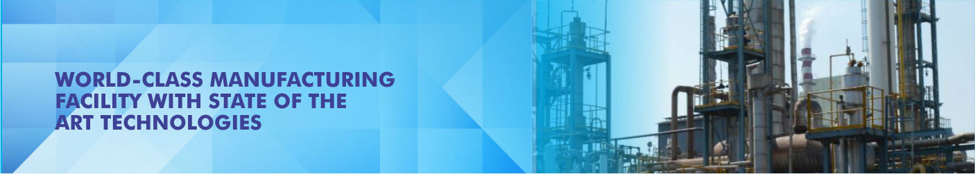 Industrial Chemicals - Plant Industrial Chemicals - Plant