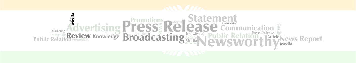 Press Release Banner